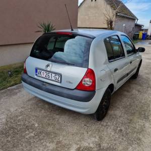 Renault clio 1.5dCi
