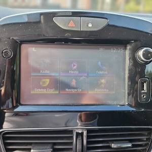 Renault Clio dCi 75 / BASS REFLEX