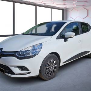 Renault Clio dCi 75 / BASS REFLEX