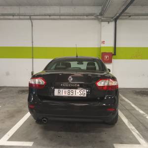 Renault Fluence 1,6