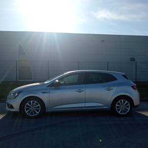 Renault Megane 4 1.2TCe