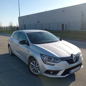 Renault Megane 4 1.2TCe