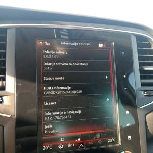 Renault Megane 4 1.2TCe