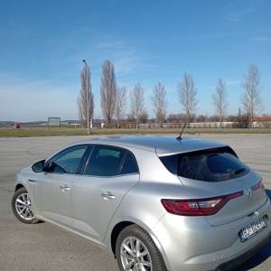 Renault Megane 4 1.2TCe