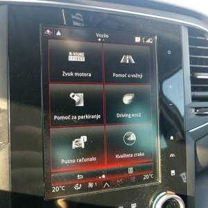 Renault Megane 4 1.2TCe