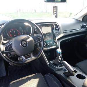 Renault Megane 4 1.2TCe