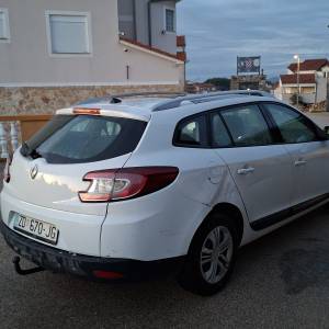 Renault Megane Grandtour 1.5 dci