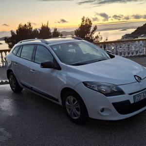 Renault Megane Grandtour 1.5 dci