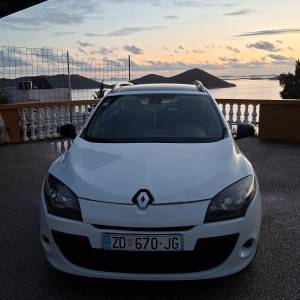 Renault Megane Grandtour 1.5 dci