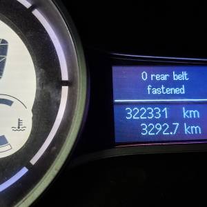 Renault Megane Grandtour 1.5 dci