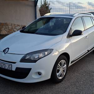 Renault Megane Grandtour 1.5 dci