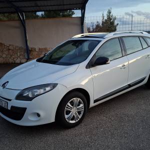 Renault Megane Grandtour 1.5 dci