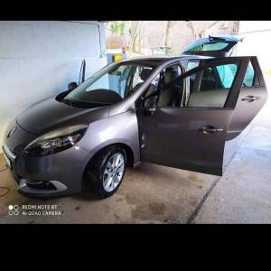 Renault Scenic (moguća zamjena)