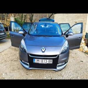 Renault Scenic (moguća zamjena)