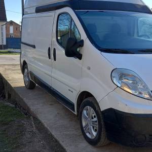 Renault Trafic 2.0 L1H2