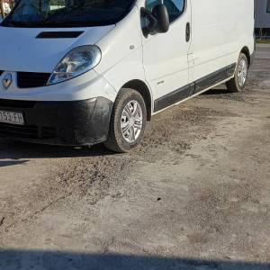 Renault Trafic 2.0 L1H2
