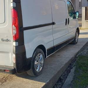 Renault Trafic 2.0 L1H2