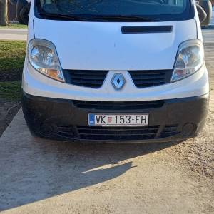 Renault Trafic 2.0 L1H2