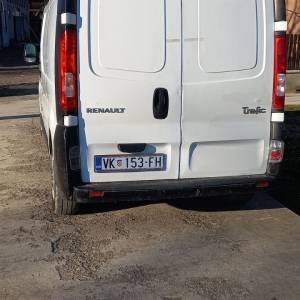 Renault Trafic 2.0 L1H2