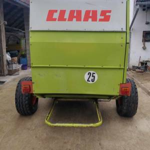 Rolo balirka Claas Rollant 46
