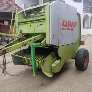 Rolo balirka Claas Rollant 46