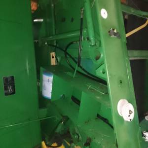 rolo balirka  johan deer 545