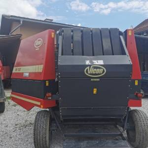 Rolo balirka Vicon rv 157