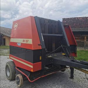 Rolo balirka Vicon rv 157