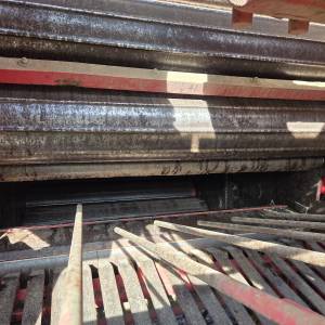 Rolo balirka WELGER 302 PROFI RANGER