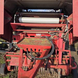 Rolo balirka WELGER 302 PROFI RANGER