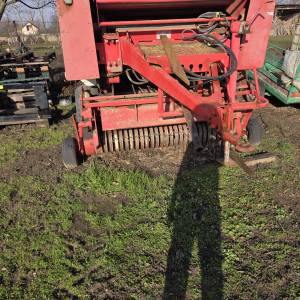 Rolo balirka WELGER 302 PROFI RANGER