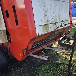 ROLO BALIRKA WELGER RP302 PROFI RANGER