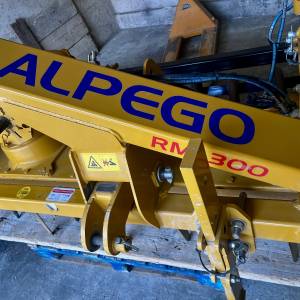 Roto drljača Alpego RM 300 Rapido