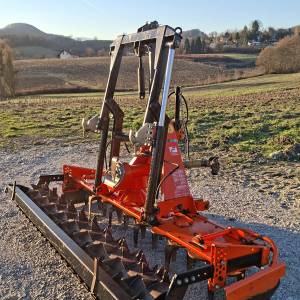 Rotodrljača FERABOLI 2,5m