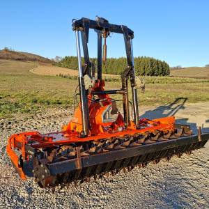 Rotodrljača FERABOLI 2,5m