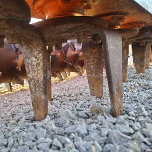 Rotodrljača FERABOLI 2,5m