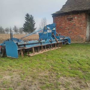 Rotodrljača Lemken Zirkon9 4m