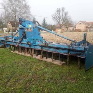 Rotodrljača Lemken Zirkon9 4m