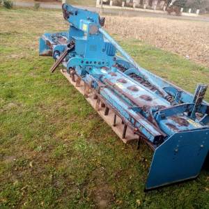 Rotodrljača Lemken Zirkon9 4m