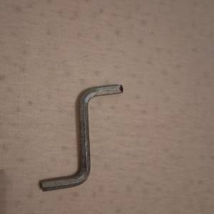 S srebrni imbus ključ