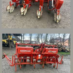 Sadilica Gaspardo SP520