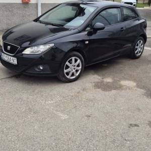 SEAT IBIZA OGLAS IZ USLUGE