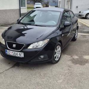 SEAT IBIZA OGLAS IZ USLUGE