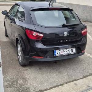 SEAT IBIZA OGLAS IZ USLUGE
