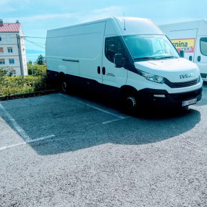 Selidbe i Kombi prijevoz Rijeka