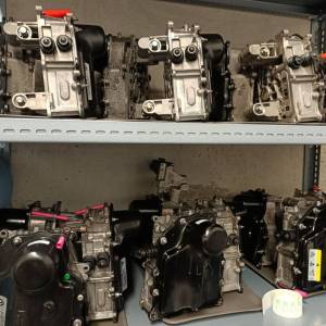 Servis DSG Dq200 Dq250 Dq381  mehatronika kvač̣ilo Promjena ulja DSG