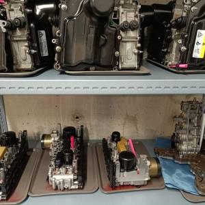 Servis DSG Dq200 Dq250 Dq381  mehatronika kvač̣ilo Promjena ulja DSG