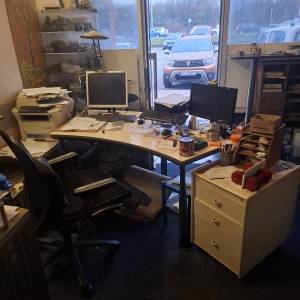 SESVETE  - TC Milenij, 2 vanjska lokala 30,34m2 + 17,80m2, parking