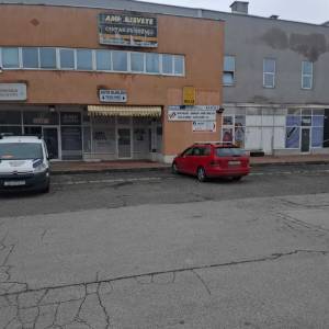 SESVETE  - TC Milenij, 2 vanjska lokala 30,34m2 + 17,80m2, parking