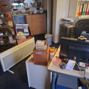 SESVETE  - TC Milenij, 2 vanjska lokala 30,34m2 + 17,80m2, parking